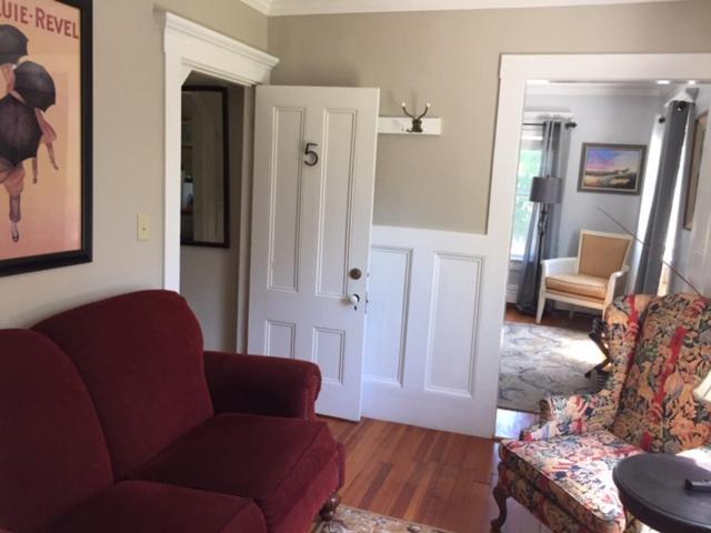 Bourne Bed And Breakfast Ogunquit Extérieur photo