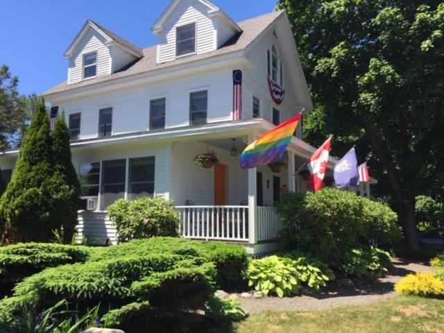 Bourne Bed And Breakfast Ogunquit Extérieur photo