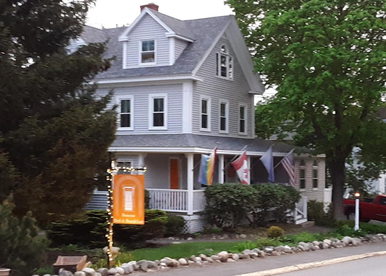 Bourne Bed And Breakfast Ogunquit Extérieur photo