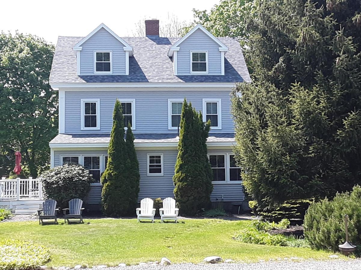 Bourne Bed And Breakfast Ogunquit Extérieur photo
