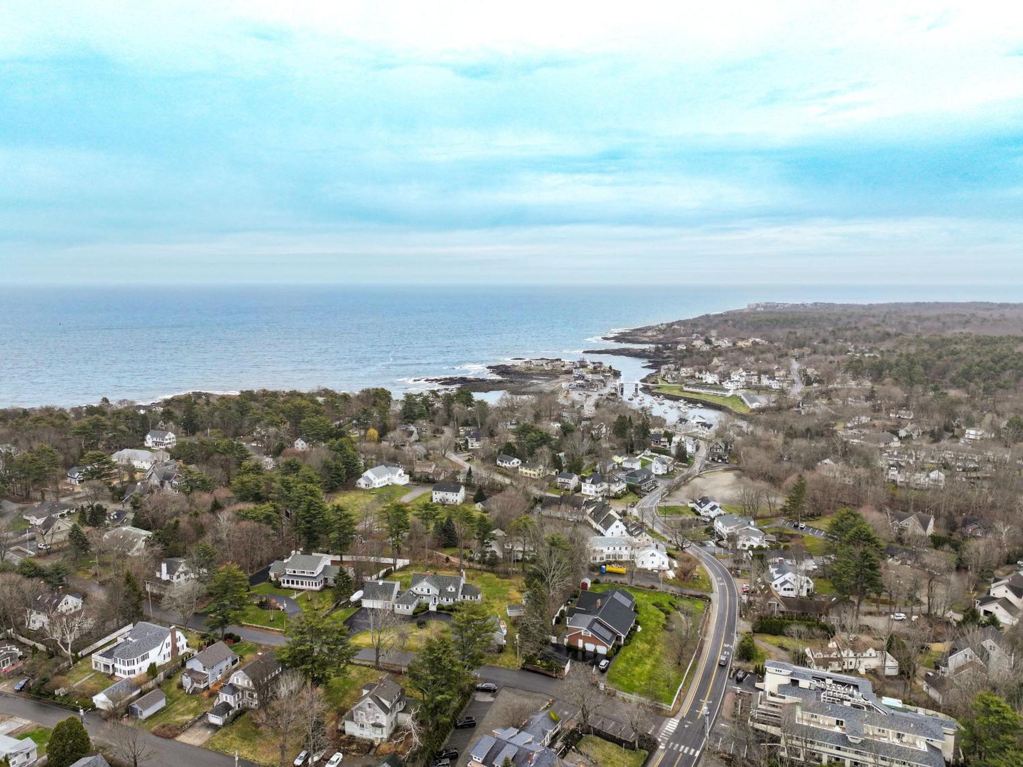 Bourne Bed And Breakfast Ogunquit Extérieur photo