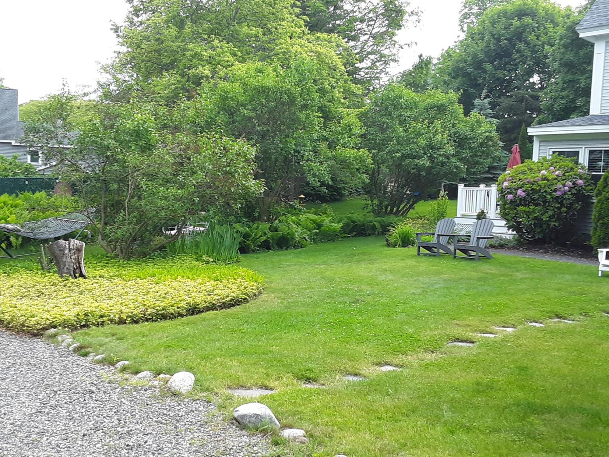 Bourne Bed And Breakfast Ogunquit Extérieur photo