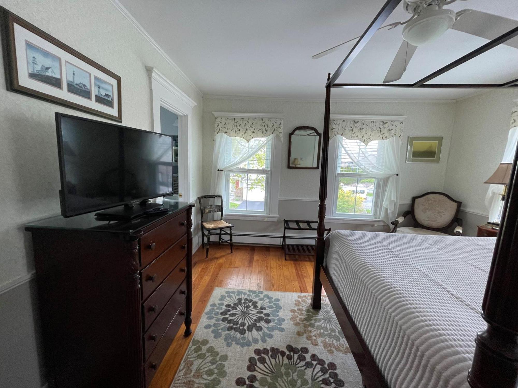 Bourne Bed And Breakfast Ogunquit Extérieur photo