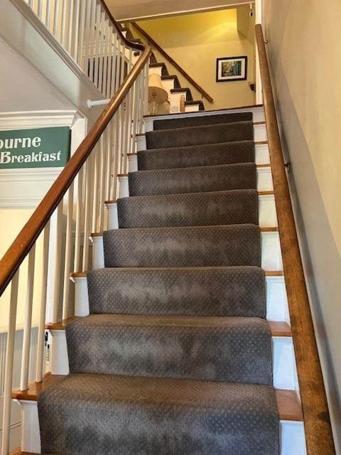 Bourne Bed And Breakfast Ogunquit Extérieur photo