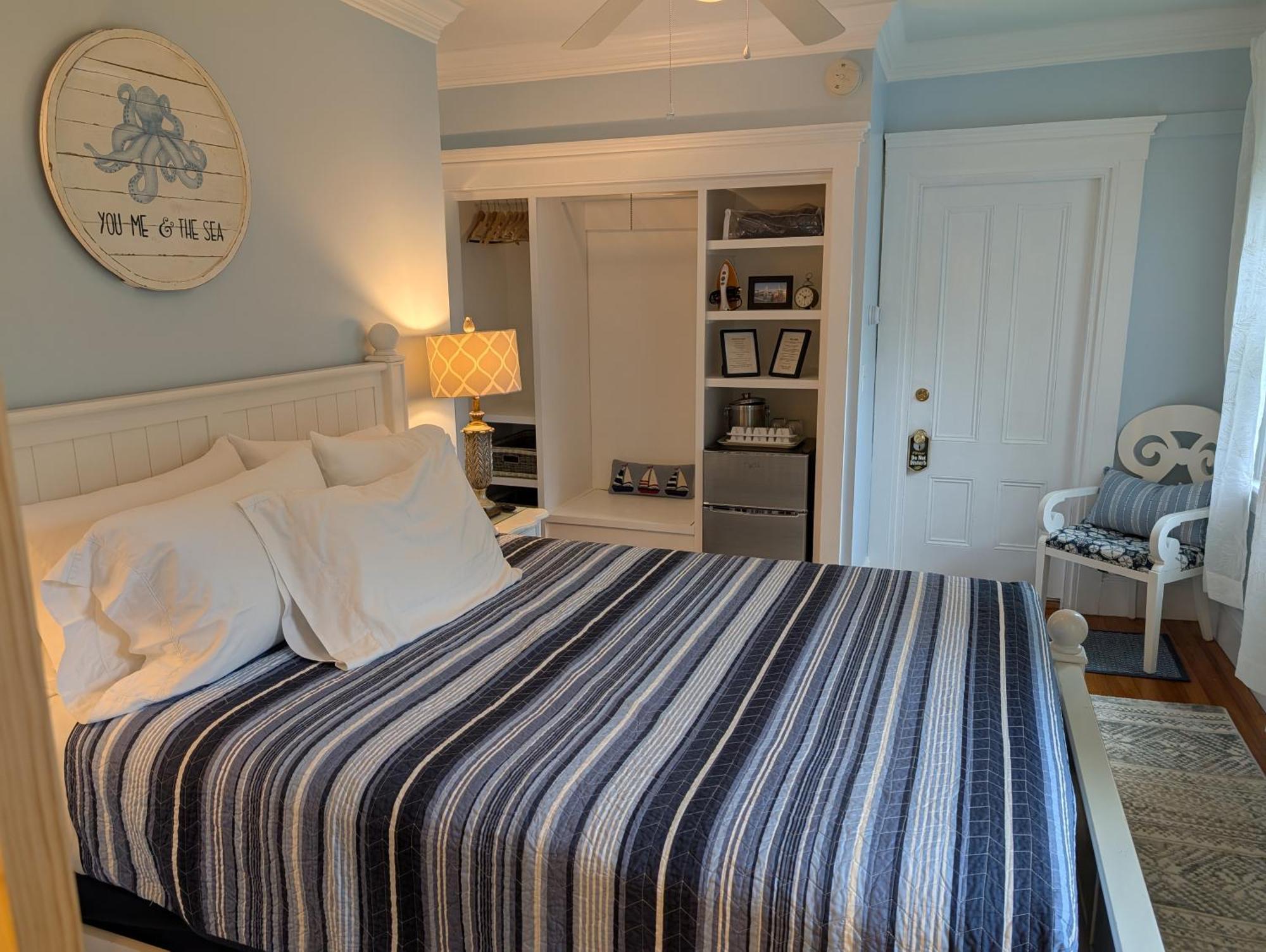 Bourne Bed And Breakfast Ogunquit Extérieur photo
