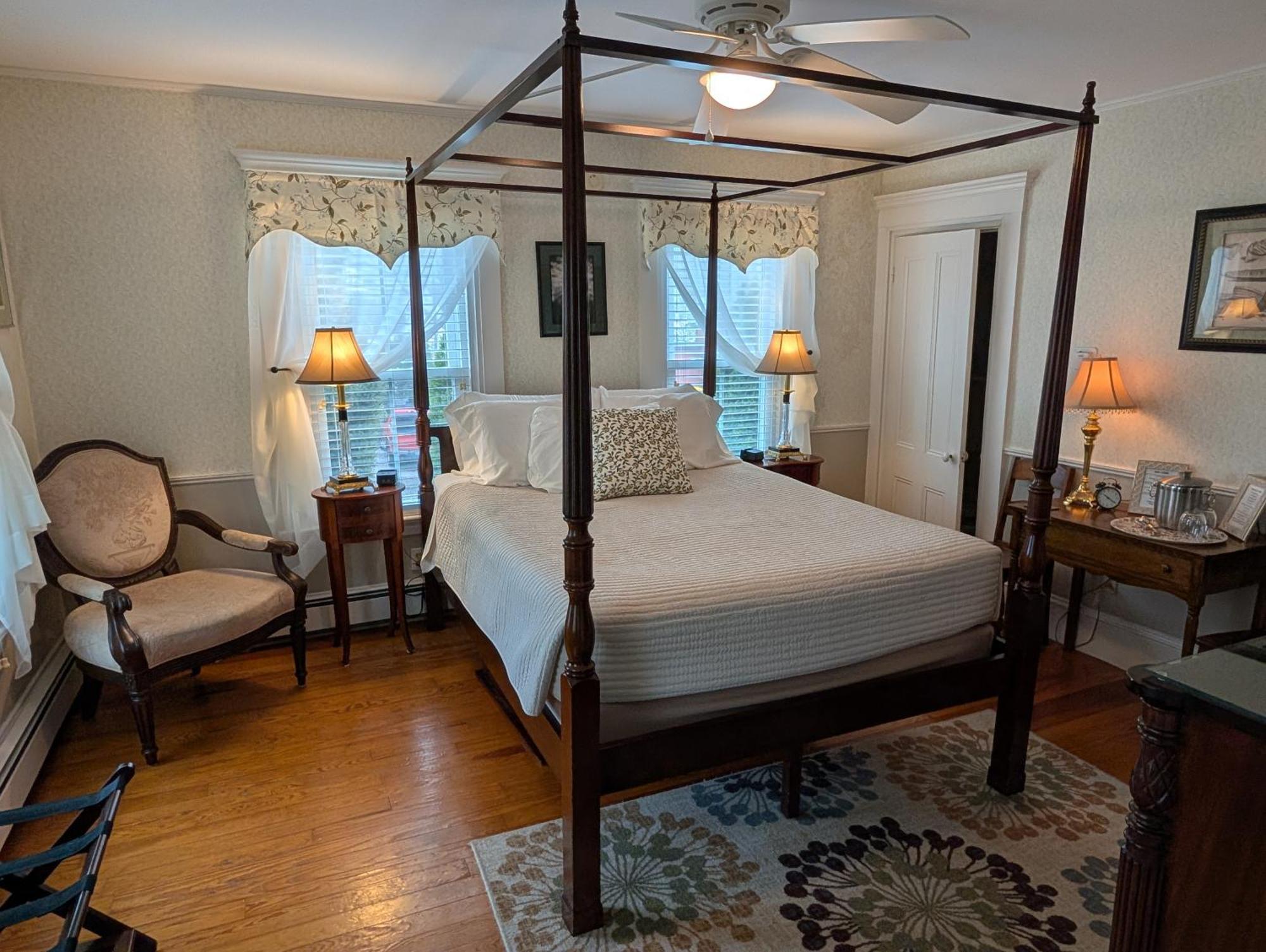 Bourne Bed And Breakfast Ogunquit Extérieur photo