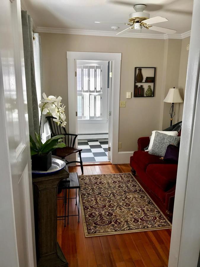 Bourne Bed And Breakfast Ogunquit Extérieur photo