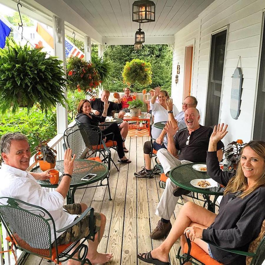 Bourne Bed And Breakfast Ogunquit Extérieur photo