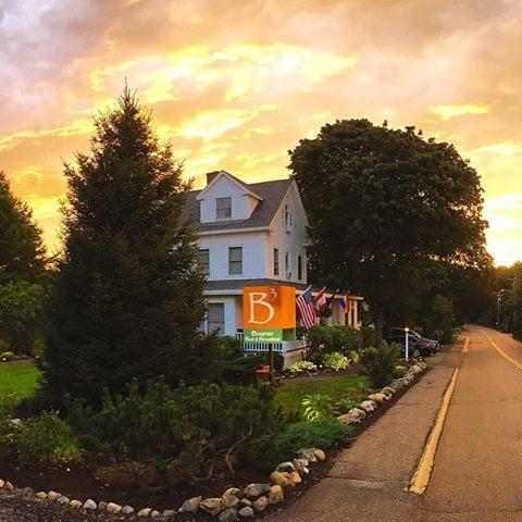 Bourne Bed And Breakfast Ogunquit Extérieur photo