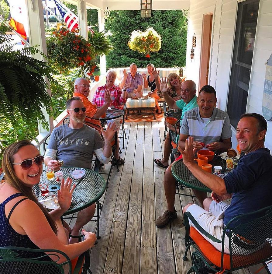 Bourne Bed And Breakfast Ogunquit Extérieur photo