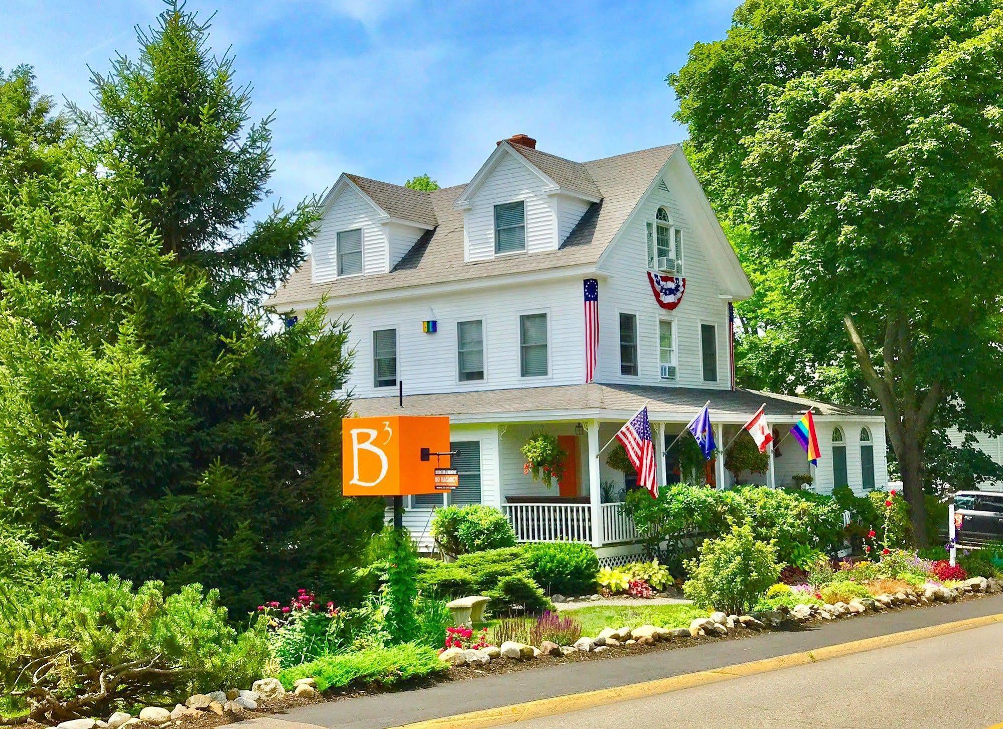 Bourne Bed And Breakfast Ogunquit Extérieur photo