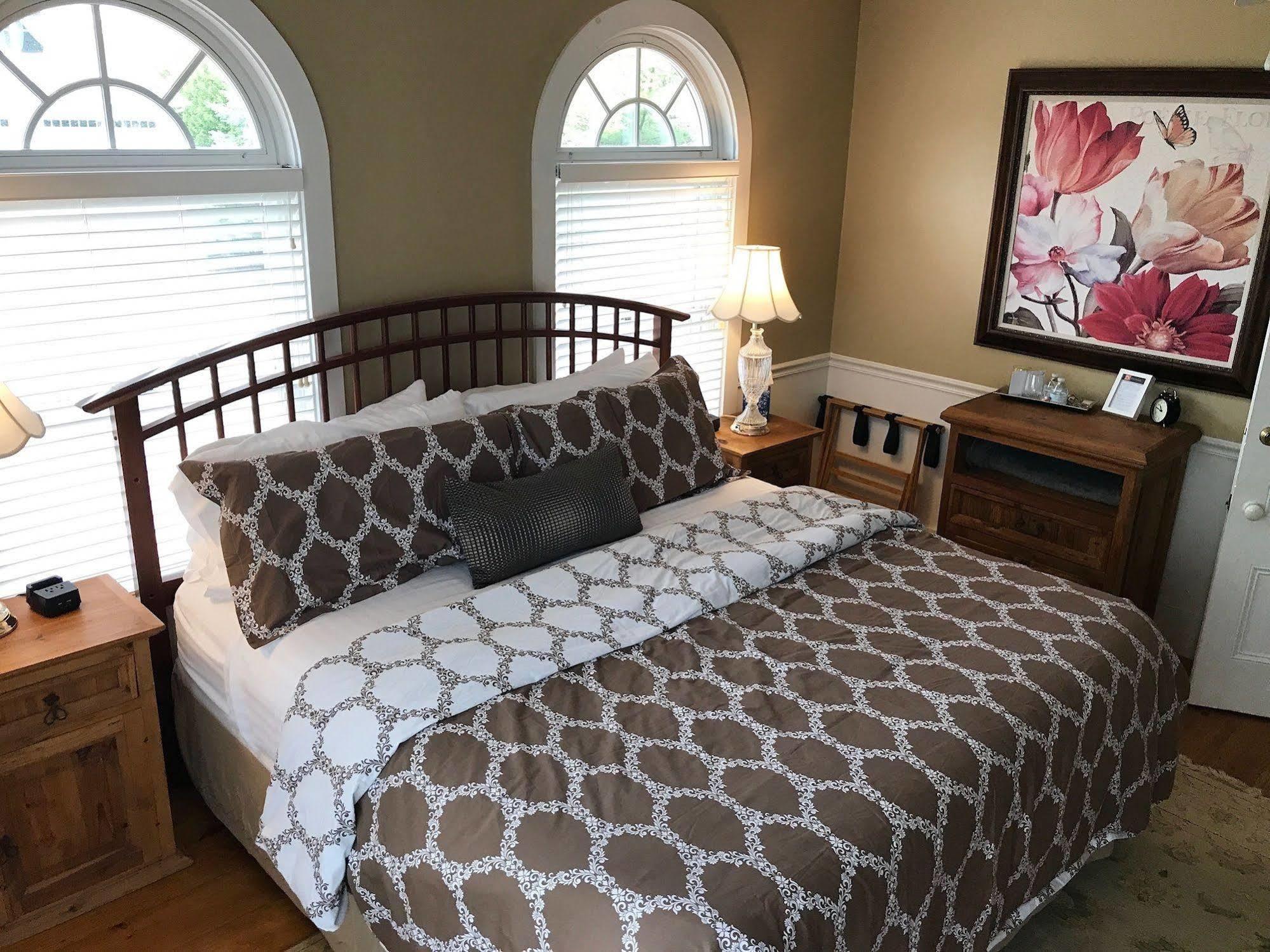 Bourne Bed And Breakfast Ogunquit Extérieur photo