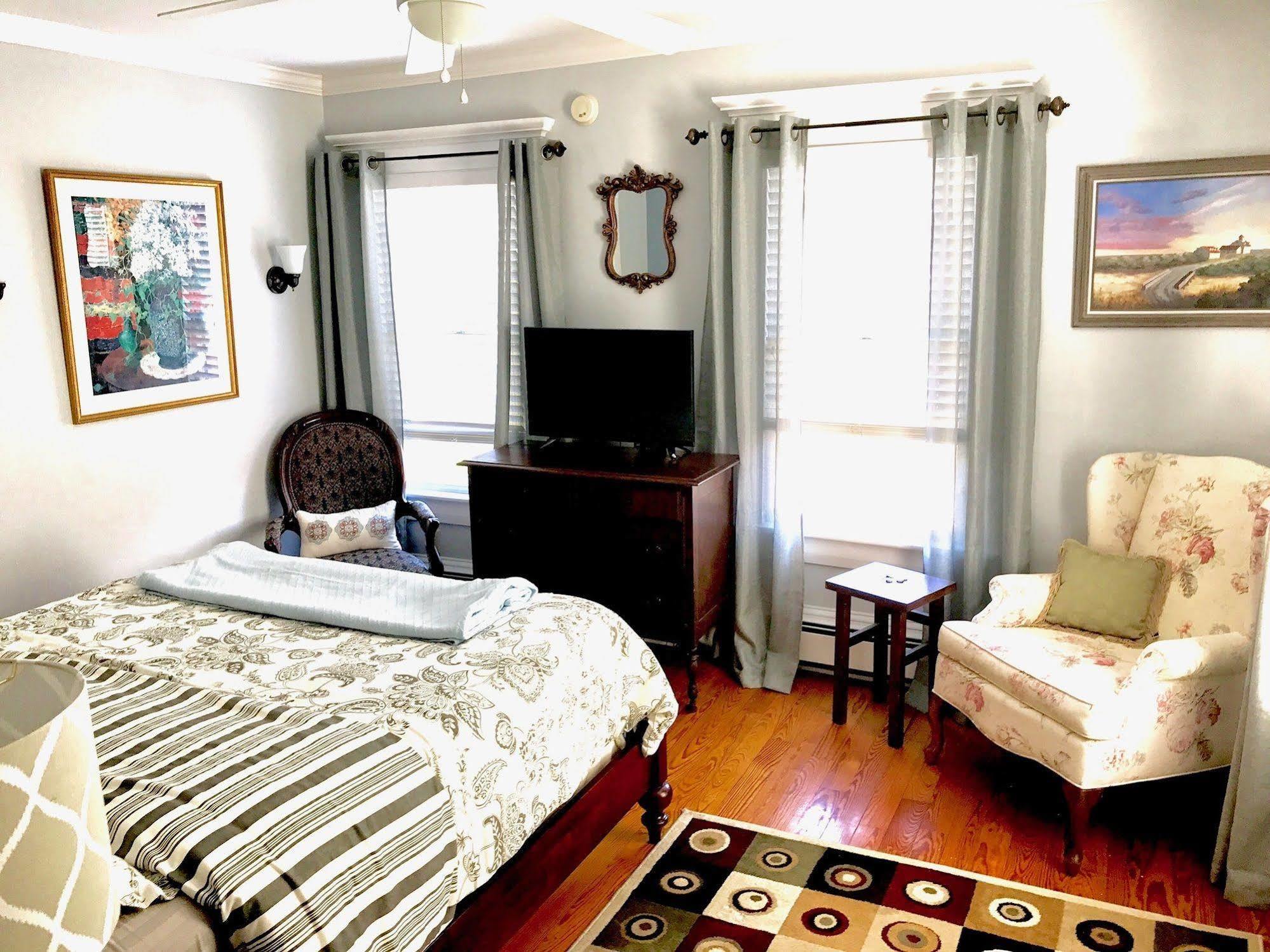 Bourne Bed And Breakfast Ogunquit Extérieur photo