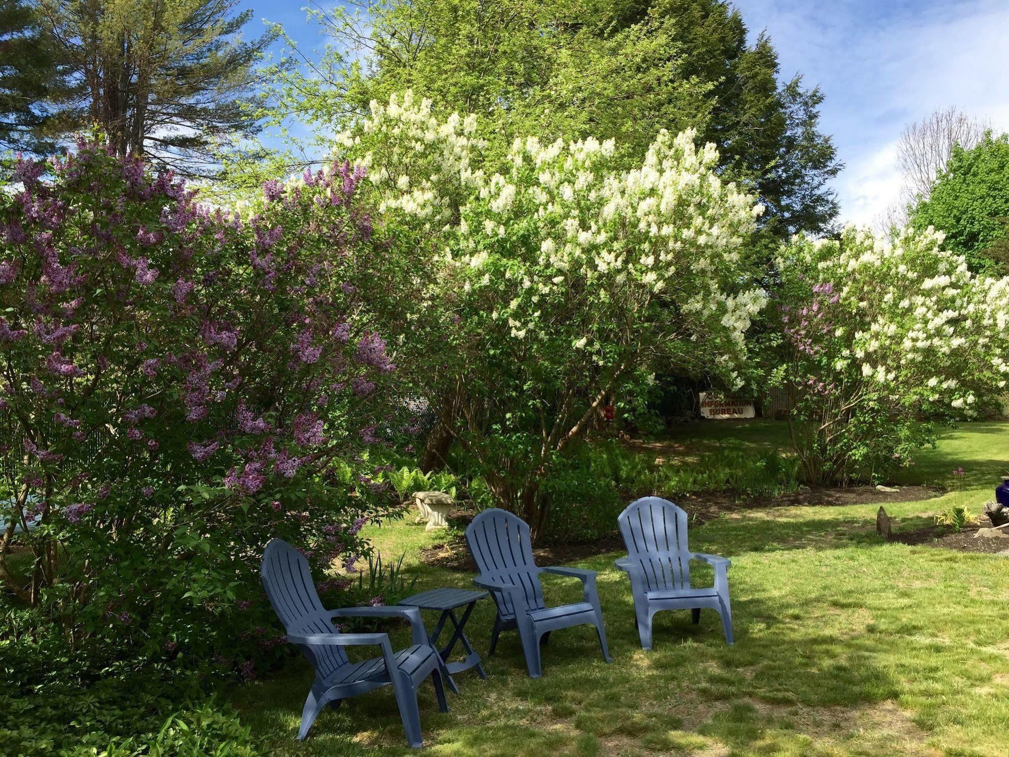 Bourne Bed And Breakfast Ogunquit Extérieur photo