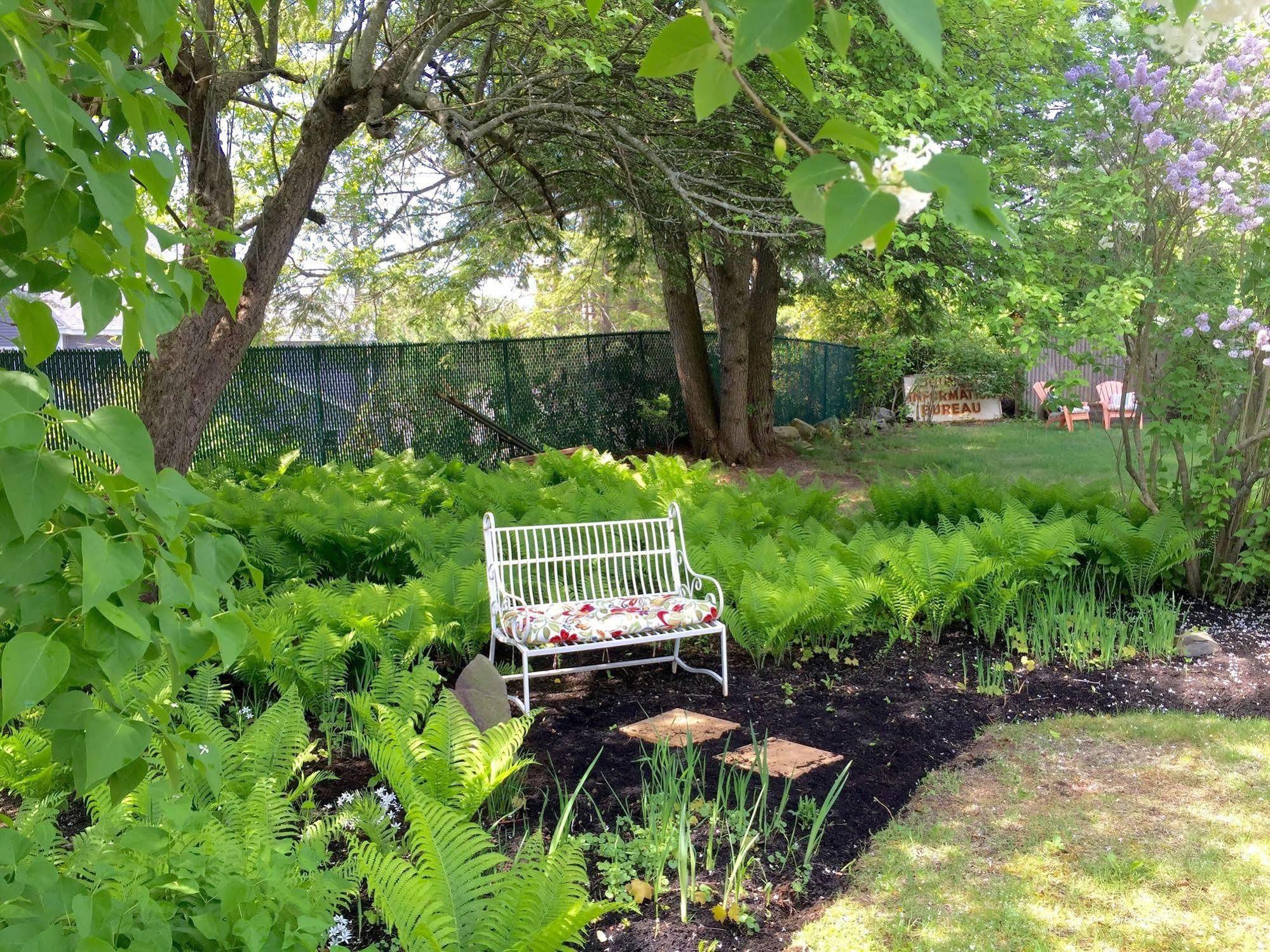 Bourne Bed And Breakfast Ogunquit Extérieur photo