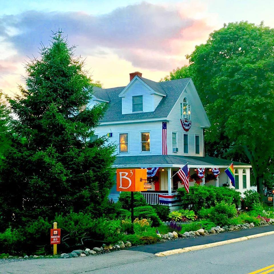 Bourne Bed And Breakfast Ogunquit Extérieur photo
