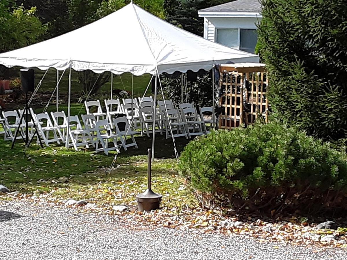 Bourne Bed And Breakfast Ogunquit Extérieur photo